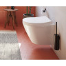 Держатель ершика VITRA ORIGIN, цвет черный матовый A4489436
